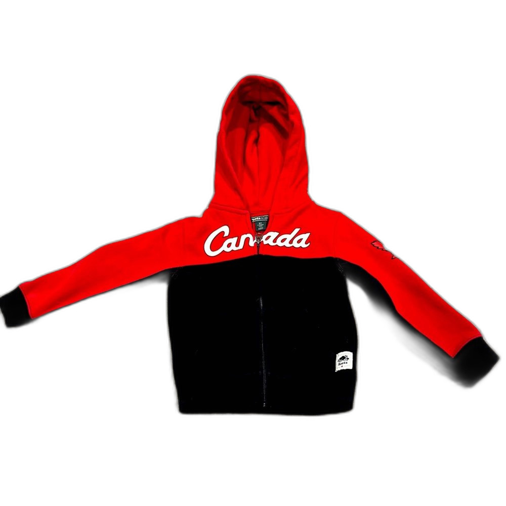 Roots Canada 🇨🇦 Sweatshirt 5T